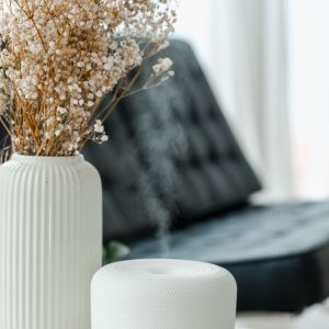 Sesión de Aromaterapia